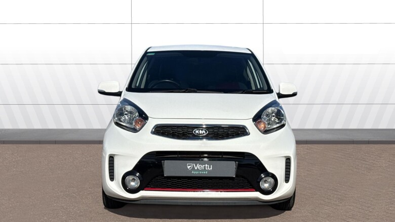 Kia Picanto 1.25 Chilli EcoDynamics 3dr Petrol Hatchback
